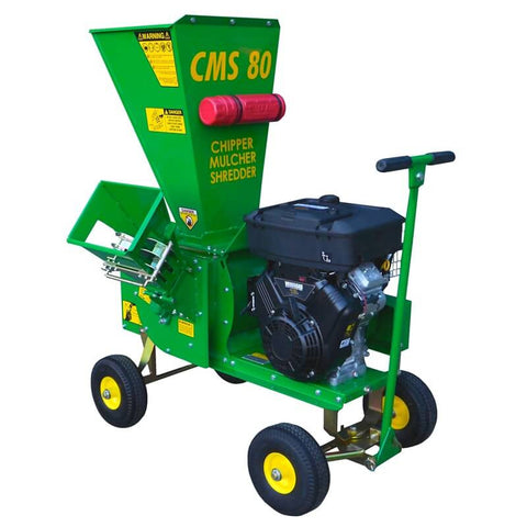 CMS80F Chipper / Mulcher / Shredder