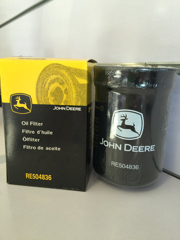 John Deere Oil Filter