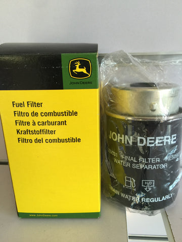 John Deere Fuel Filter